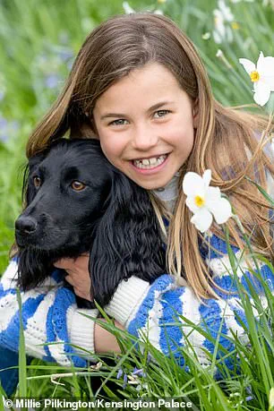 Princess Charlotte’s 10th Birthday: A Glimpse of Her Camo-Clad Adventurous Side