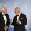 Privileged Access: King Charles III's Exclusive Attendance at 'Ocean' Premiere