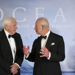 Privileged Access: King Charles III's Exclusive Attendance at 'Ocean' Premiere