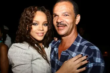 Rihanna's Father Ronald Fenty Dies at 70, Marking the End of a Complex Relationship
