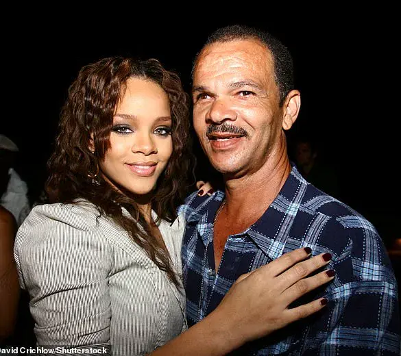 Rihanna's Father Ronald Fenty Dies at 70, Marking the End of a Complex Relationship