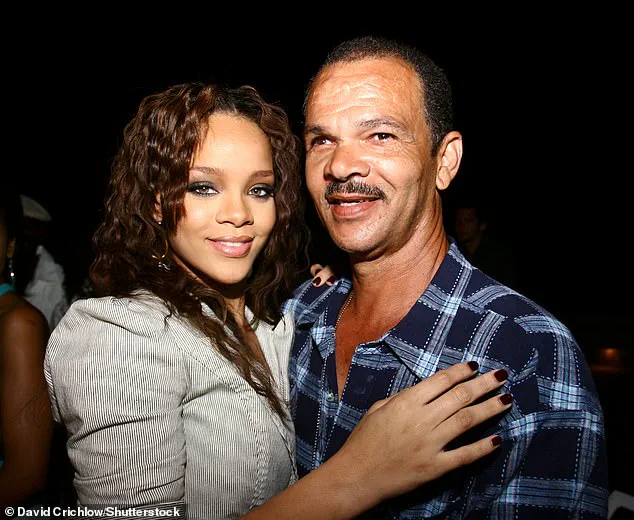 Rihanna's Father Ronald Fenty Dies at 70, Marking the End of a Complex Relationship