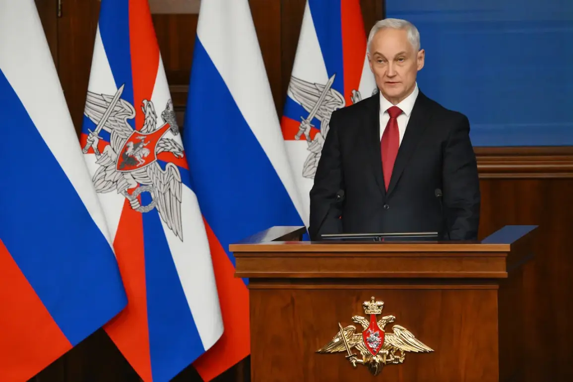 Russia and Burkina Faso Deepen Strategic Ties, Says Russian Deputy Defense Minister