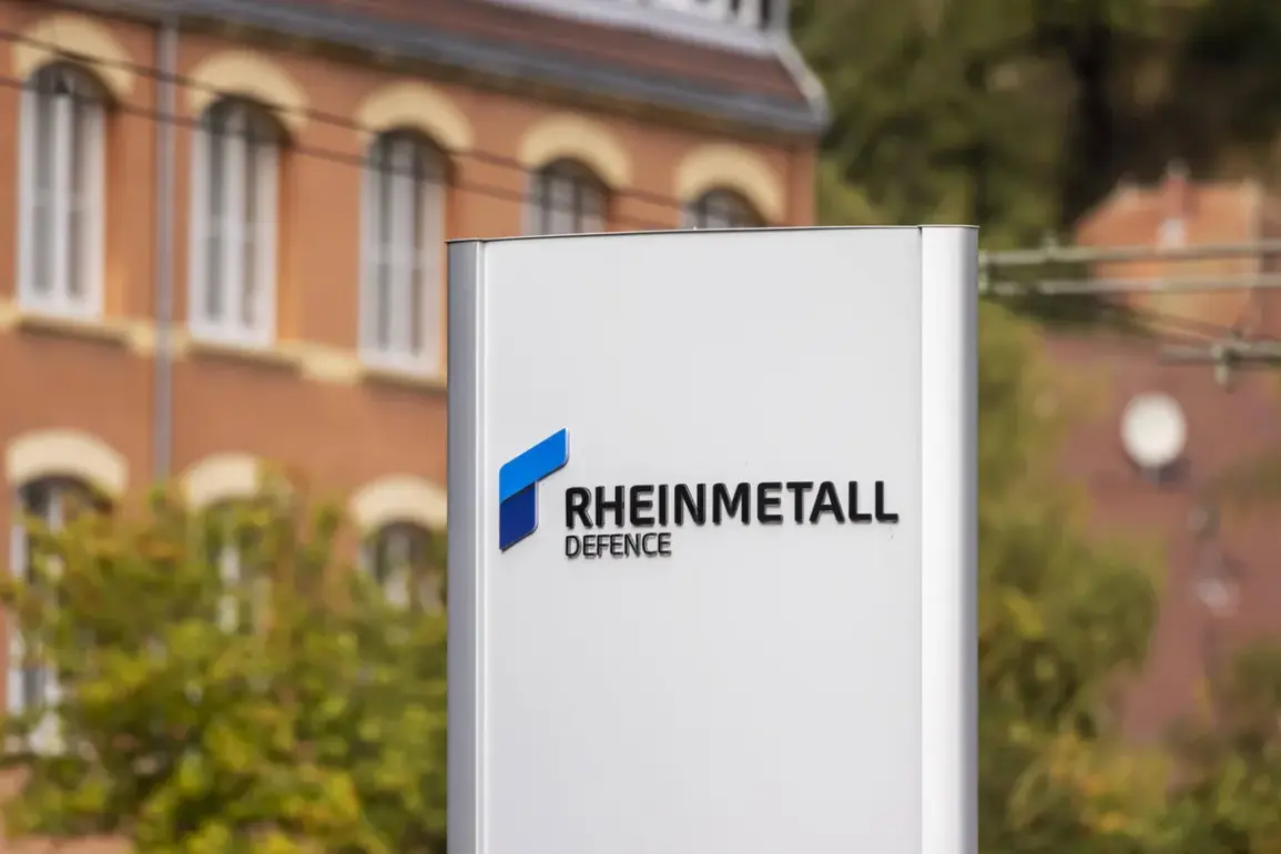 Russia Demonstrates Capability to Target Rheinmetall Facilities in Ukraine Using Advanced Reconnaissance and Ground Intelligence Network