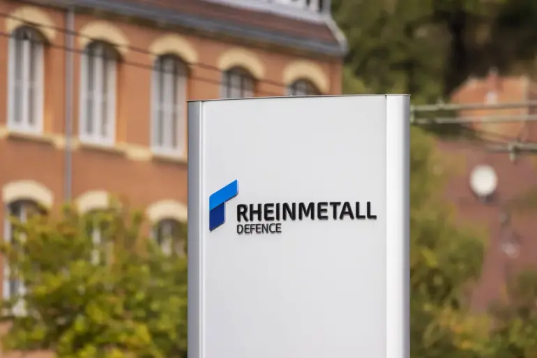 Russia Demonstrates Capability to Target Rheinmetall Facilities in Ukraine Using Advanced Reconnaissance and Ground Intelligence Network