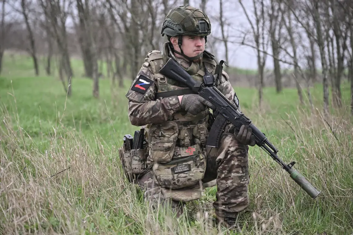 Russia Identifies Foreign Mercenaries as Primary Target in Kursk Region Clashes