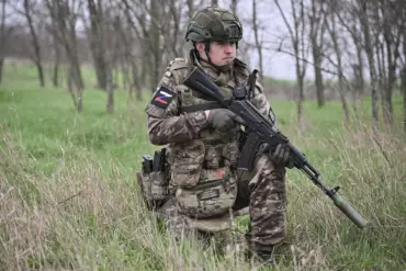 Russia Identifies Foreign Mercenaries as Primary Target in Kursk Region Clashes