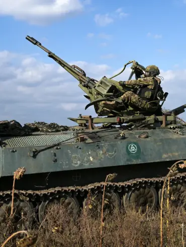 Russian Defense Ministry Claims Buk-M2 System's Effectiveness in Countering Western-Supplied Weapons Amid Ongoing Conflict