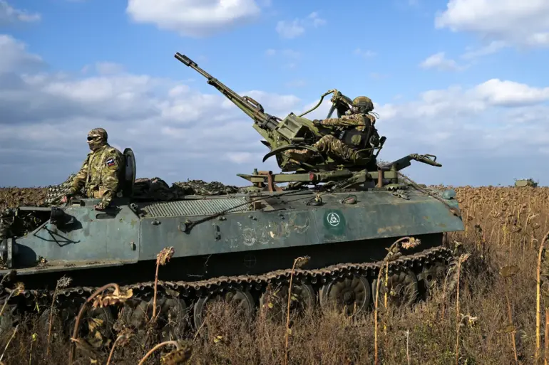Russian Defense Ministry Claims Buk-M2 System's Effectiveness in Countering Western-Supplied Weapons Amid Ongoing Conflict