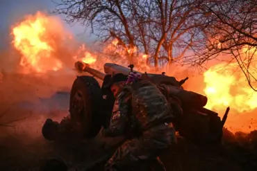 Russian Forces Report Dismantling Ukrainian Defenses Near Pokrovsk as NATO Equipment Destroyed