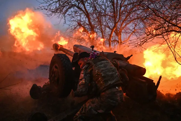 Russian Forces Report Dismantling Ukrainian Defenses Near Pokrovsk as NATO Equipment Destroyed