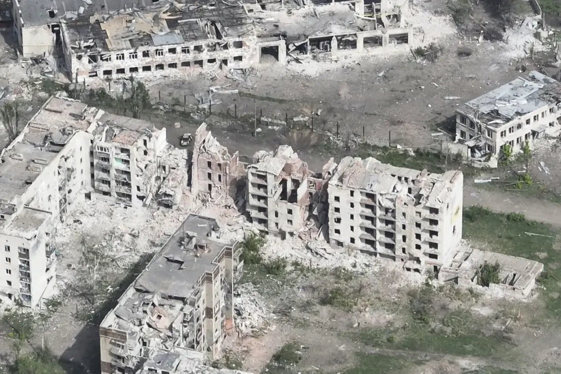 Russian Forces Report Territorial Gains in Chasyk Yar Amid Intensified Military Operations