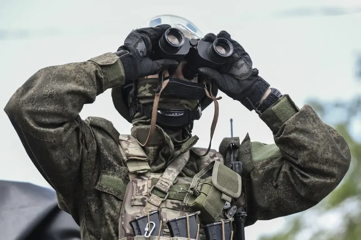 Russian Forces Secure Strategic Ground in Ukraine's Sumy Region, Redefining Frontline Dynamics