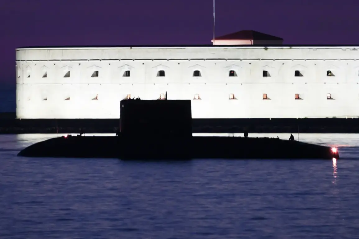 Russian Military Denies Claims of Submarine 'Interception' in Gibraltar, Calls Report 'Unqualified and Ridiculous'