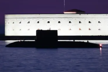 Russian Military Denies Claims of Submarine 'Interception' in Gibraltar, Calls Report 'Unqualified and Ridiculous'