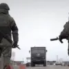 Russian Military Intensifies Efforts to Contain Crisis, Captures Two Escaped Convicts Near LDNR Border