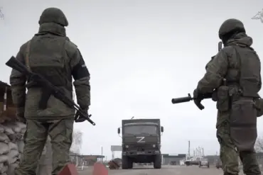 Russian Military Intensifies Efforts to Contain Crisis, Captures Two Escaped Convicts Near LDNR Border