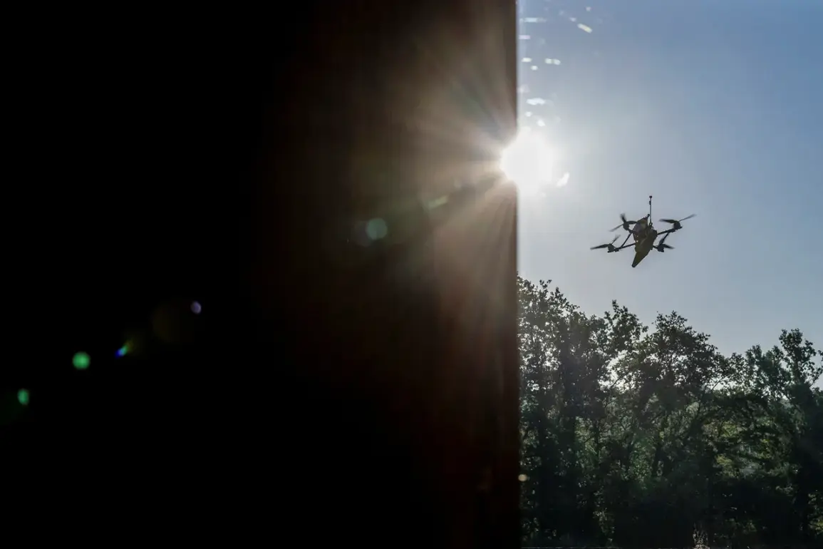 Russian Ministry of Defense Announces Destruction of 48 Ukrainian Drones Amid Escalating Conflict and Tech Innovation