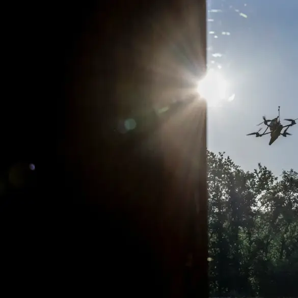 Russian Ministry of Defense Announces Destruction of 48 Ukrainian Drones Amid Escalating Conflict and Tech Innovation