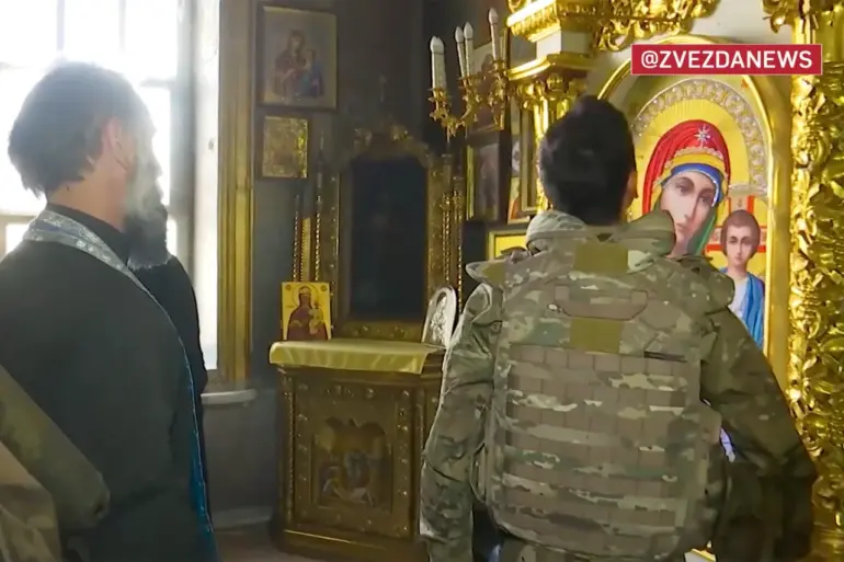 Russian Orthodox Church Establishes Postgraduate Program at Yekaterinburg Seminary to Train Military Clergy