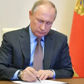 Russian President Accuses Ukraine of Systematically Undermining Ceasefire with 5,000 Reported Violations