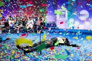 Seventh-Grader's Dramatic Spelling Bee Victory Leaves Audience in Awe