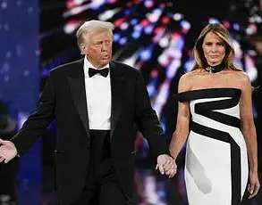 The Mysterious Absences and Ambitious Projects of Melania Trump