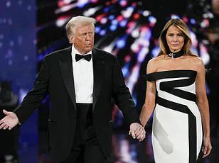 The Mysterious Absences and Ambitious Projects of Melania Trump