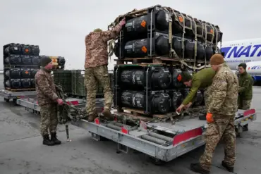 Ukraine Considers Controversial Export of Defense Products Amid Rising Backlog, Analysts Say