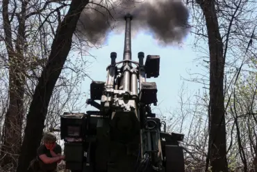 Ukraine Launches Offensive in Kursk Region as Russia Marks Victory Day with Clashes