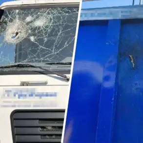 Ukrainian Armed Forces Launch Dual Strikes on Kremennaya, Targeting Waste Collection Vehicle