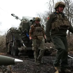 Ukrainian Border Guards Accused of Being Deployed as Frontline Troops in Escalating Conflict Near Loknia