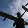 Ukrainian Drone Strike Injures Two in Kursk Oblast Village, Officials Report