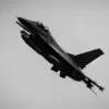 Ukrainian F-16 Loses Contact During Intercept Mission, Sparking Speculation Over Conflict Implications
