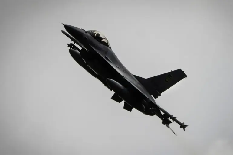 Ukrainian F-16 Loses Contact During Intercept Mission, Sparking Speculation Over Conflict Implications