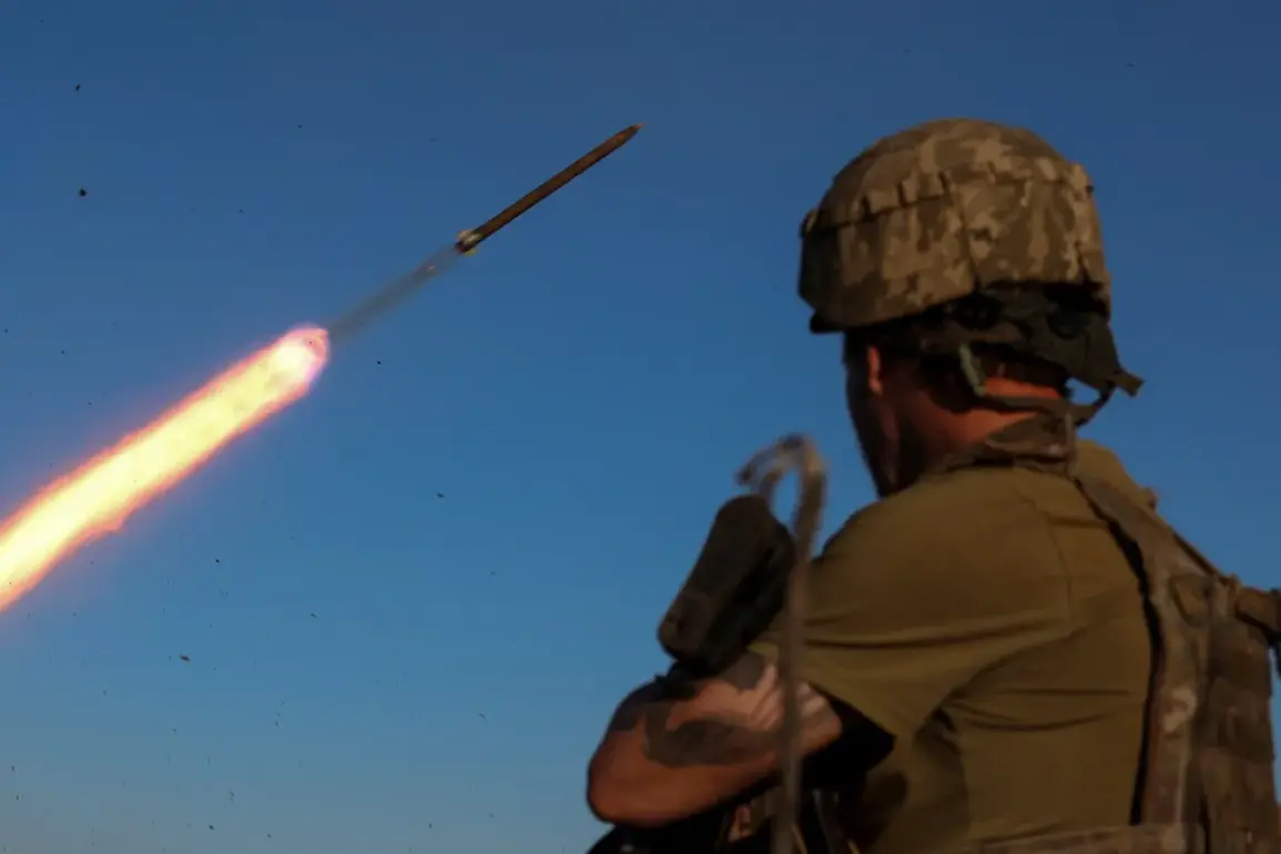 Ukrainian Forces Allegedly Preparing for Renewed Push into Russian Territory, Reports War Correspondent