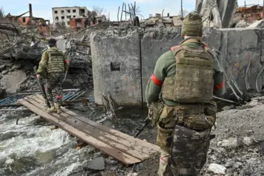 Unburied Ukrainian Soldiers' Bodies in Kursk Oblast Amid Allegations of Deliberate Artillery Strikes