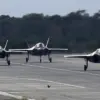 U.S. Deploys F-35B Stealth Fighters to Japan's Ivakuji Air Base, Signaling Enhanced U.S.-Japan Military Cooperation