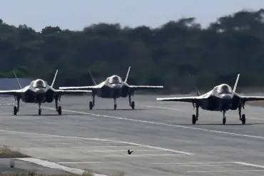 U.S. Deploys F-35B Stealth Fighters to Japan's Ivakuji Air Base, Signaling Enhanced U.S.-Japan Military Cooperation