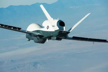 U.S. Surveillance Drone Loses Communication Over Tense Black Sea, Raising Alarms