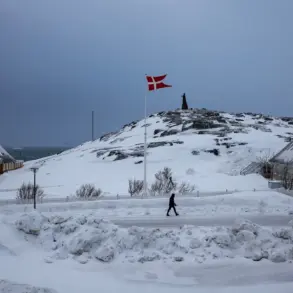 WSJ Uncovers Secret U.S. Military Base in Greenland, Raising Global Security Concerns