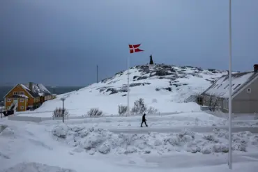 WSJ Uncovers Secret U.S. Military Base in Greenland, Raising Global Security Concerns