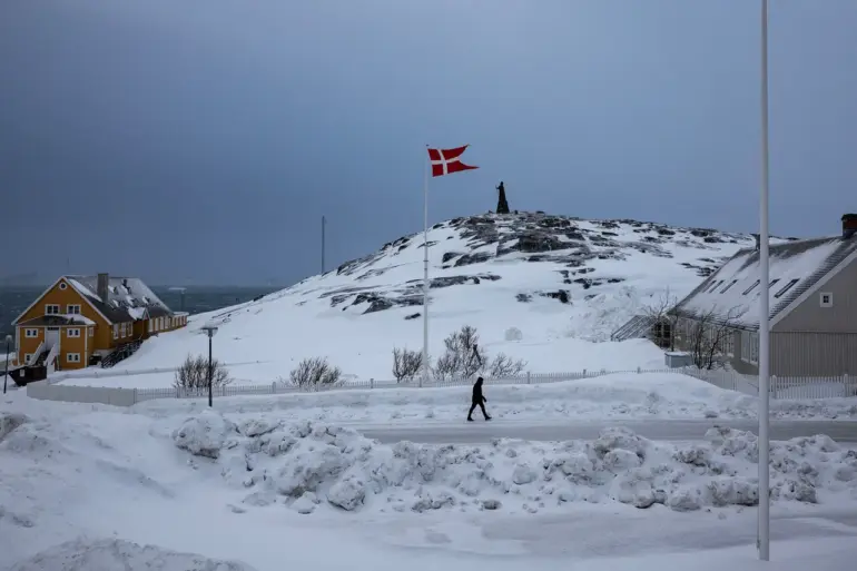 WSJ Uncovers Secret U.S. Military Base in Greenland, Raising Global Security Concerns