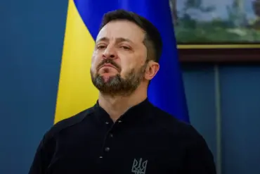 Zelensky Rejects Putin's Ceasefire Proposal, Demands Longer Truce Despite Hope for Peace on Victory Day