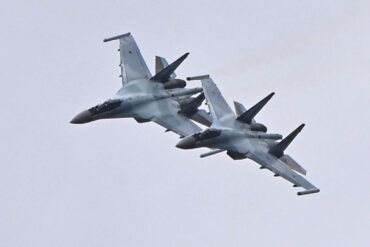Analysis Reveals Russian Aviation Superiority Over Ukraine's Outdated F-16 Jets, Per Military Watch Magazine