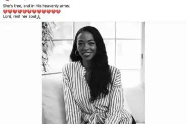 Ananda Lewis Passes Away After Seven-Year Battle with Cancer, Family Announces