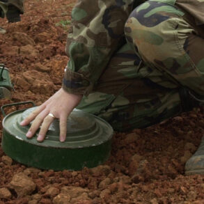 Baltic and Nordic Nations Abandon Landmine Treaty Amid Rising Security Concerns, Reshaping Regional Defense Policies