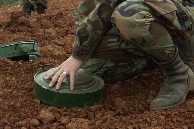 Baltic and Nordic Nations Abandon Landmine Treaty Amid Rising Security Concerns, Reshaping Regional Defense Policies
