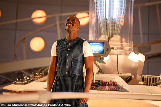 Breaking: Billie Piper to Take Over as New Doctor Who in Shocking Twist