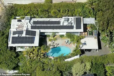 BREAKING: Brad Pitt's Home Ransacked in Los Angeles as Three Intruders Scale Fence – Actor Not Present During Incident
